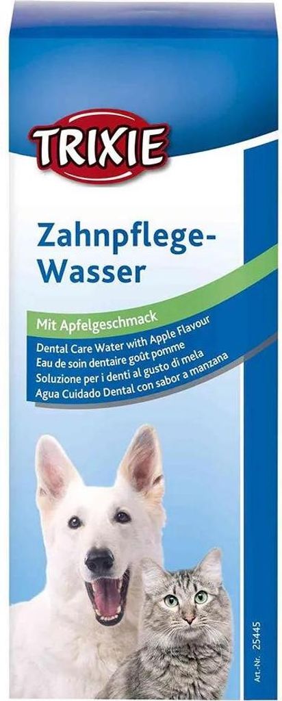 Woda dentystyczna o smaku jabłkowym Zdjęcie produktu 