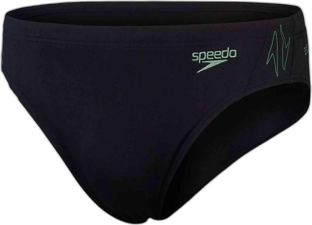 Speedo Swimsuit 8-00301717509 in Black color size 40