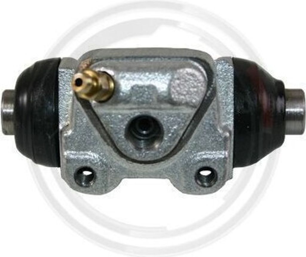 Cilindro freno ruota Ø 20,6 mm 1x M10x1,0 Ghisa A.B.S. per Immagine del prodotto 
