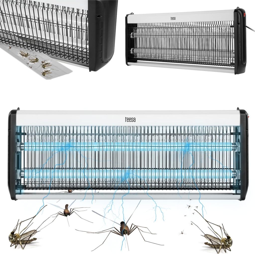 Teesa TSA0211 Insektenvernichtungslampe 36 W (2×18 W) Produktbild 