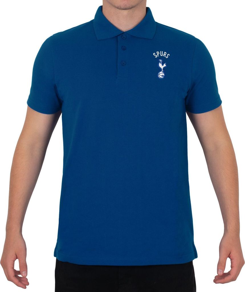 Tottenham Hotspur FC - Poloshirt für Herren GF494 (XL) (Marineblau)