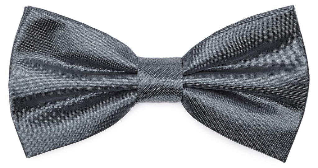 Ladeheid Elegante Herren Fliege -Hochwertig Glänzend Produktbild 