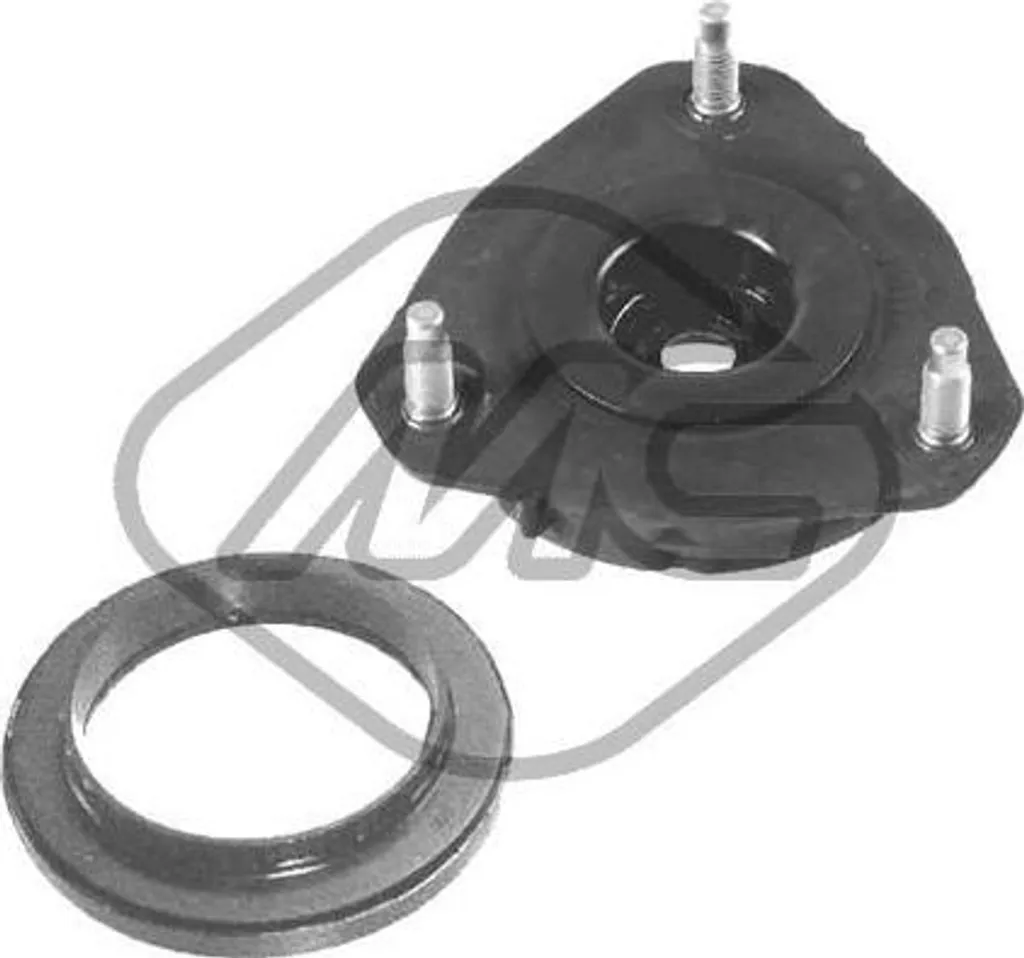 Coupelle d'amortisseur Kit de réparation palier suspension Focus Transit