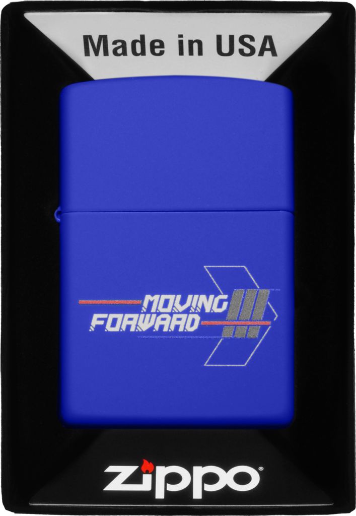 Feuerzeuge ZIPPO MOVING FORWARD DESIGN 60007283