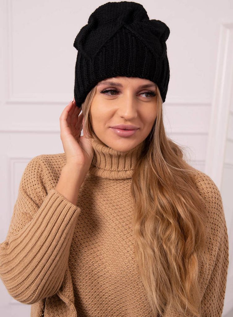 Kesi Damenmützen Liliana schwarz Universal