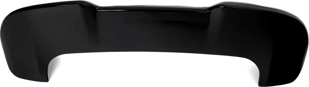 Accessoire Sport BMW X5 E70 : Spoiler de coffre Noir Brillant 2007-2013
