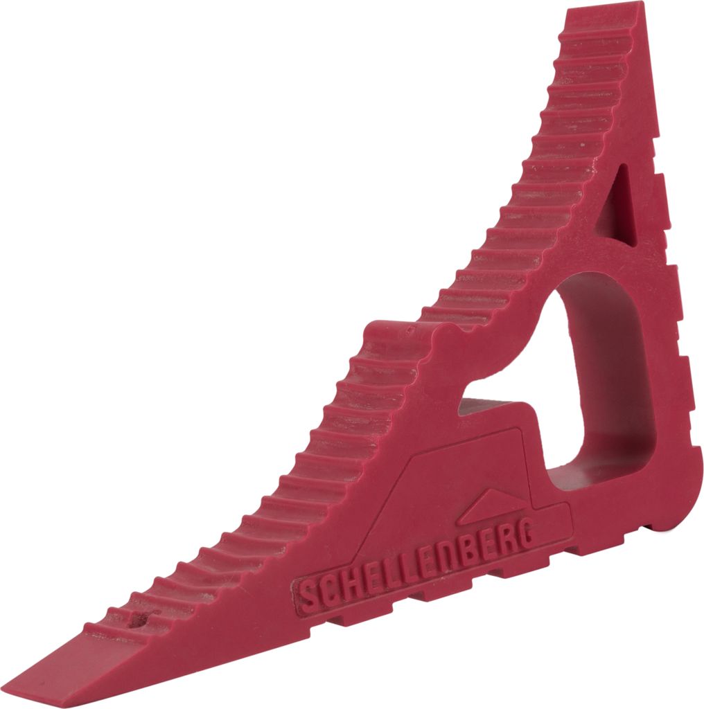 Schellenberg Fenster- und Türstopper, pink, 66306