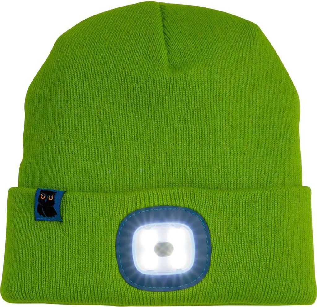 Nature Zoom Mütze mit LED