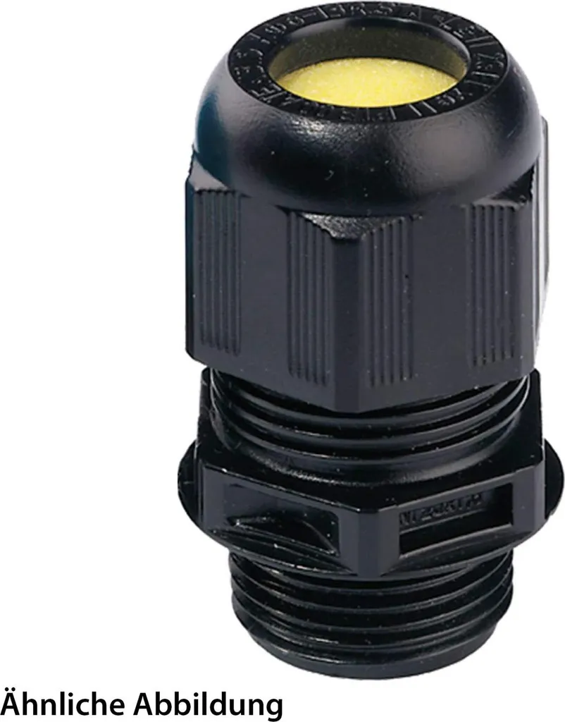 Presse-étoupe ATEX WISKA M50 polyamide - Étanchéité renforcée II2D