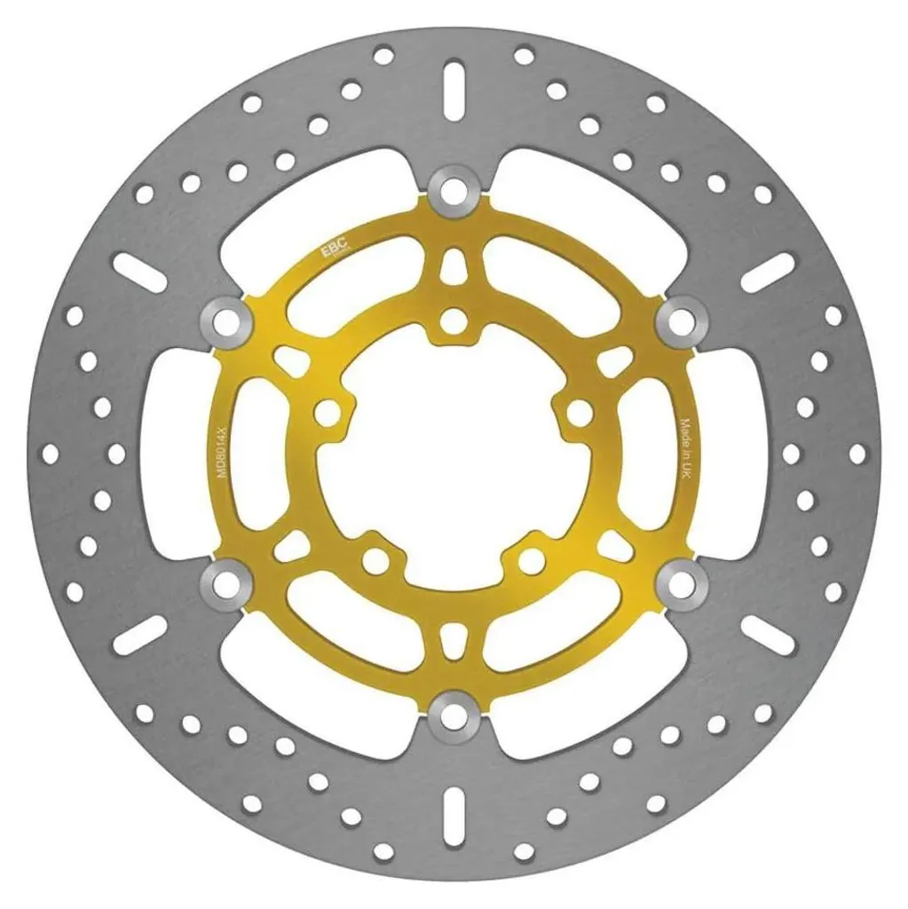 Rotor FLT X SER RND : Finissez-en avec les Vibrations au Freinage - 2
