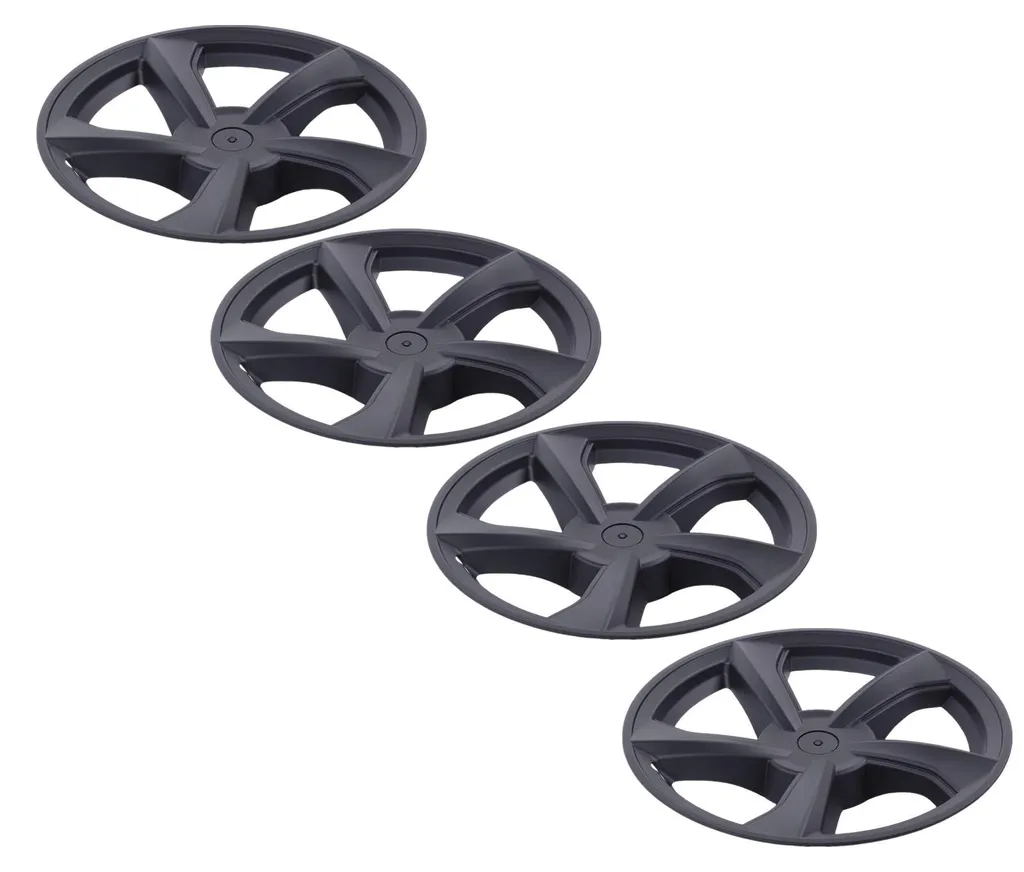 Enjoliveurs 19 pouces installation clic pour Ford Model Y Juniper