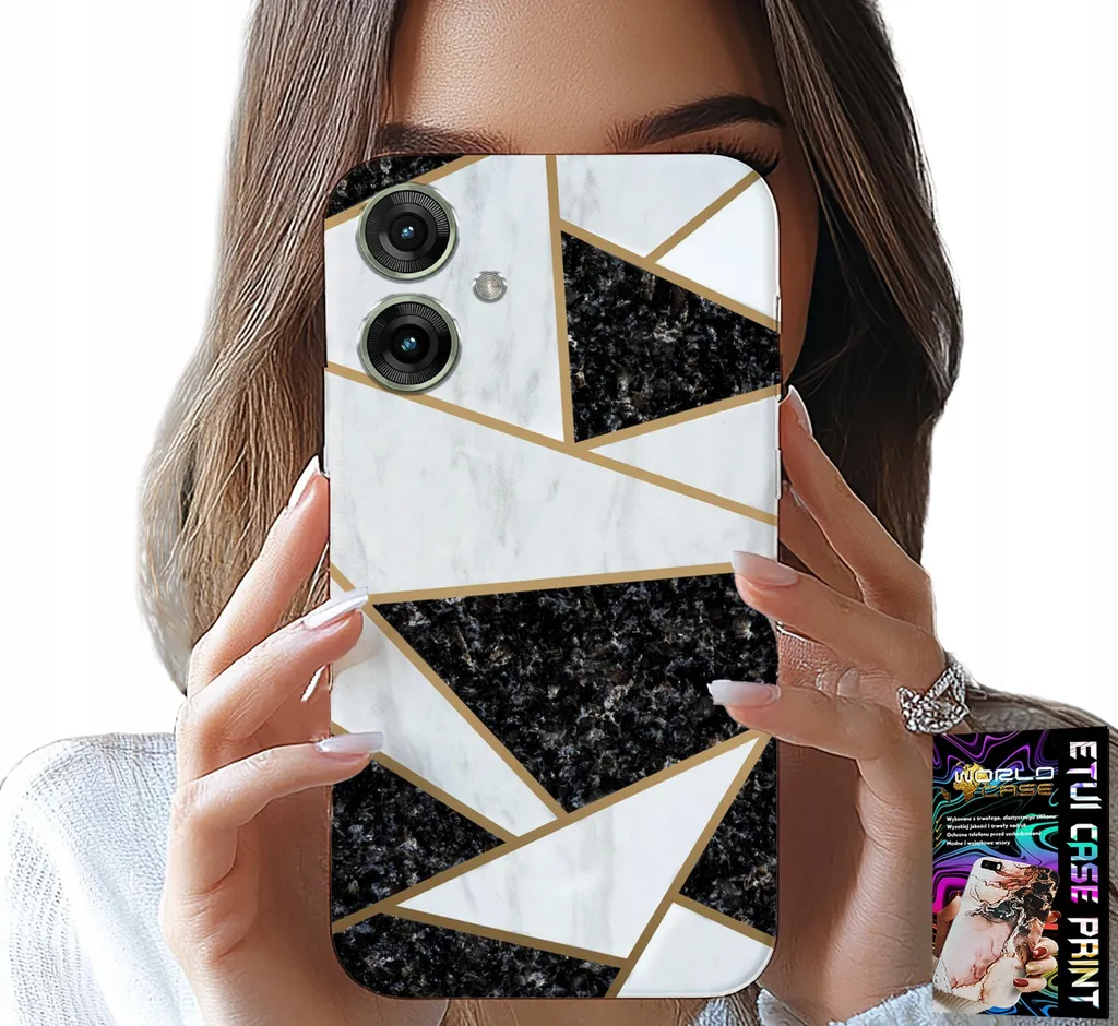 Cover Motorola Moto G55 Grip Pro + Vetro - Pronto per l'Avventura