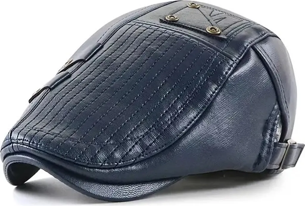 Cappello Uomo Visiera Ignacio Blu KP26109 | Design e Qualità
