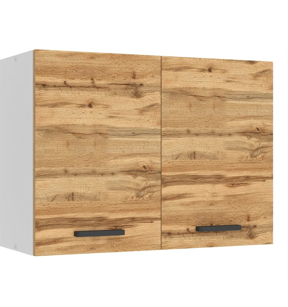 Pensile Cucina Belini SG 80 cm - Rovere Wotan per un Ambiente Accogliente