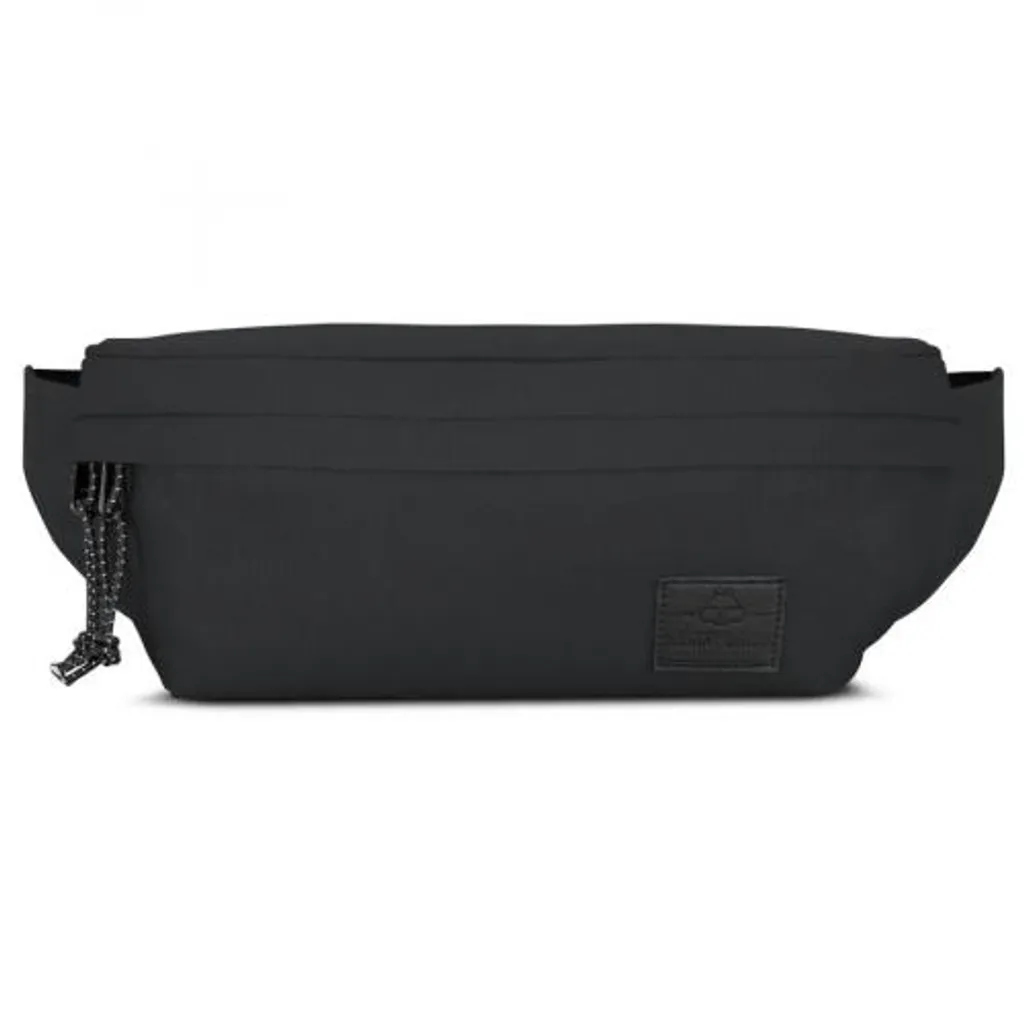 Fini les Poches Pleines avec le Sac Banane Johnny Urban Tom Noir Compact