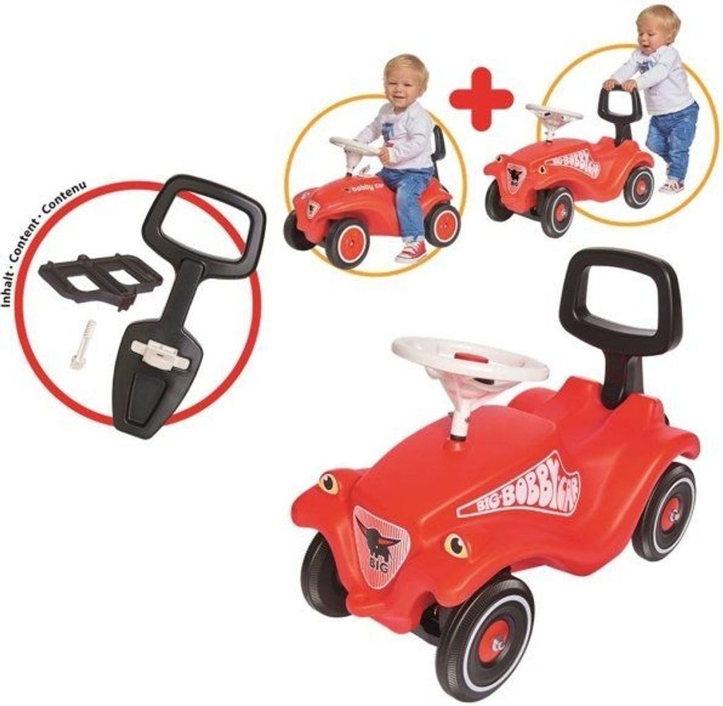 BIG Bobby Car Walker Zdjęcie produktu 13