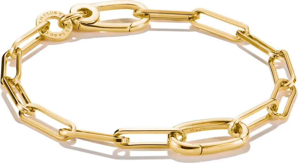 Bracelet Thomas Sabo 17cm argent 925 évite les allergies et les pertes