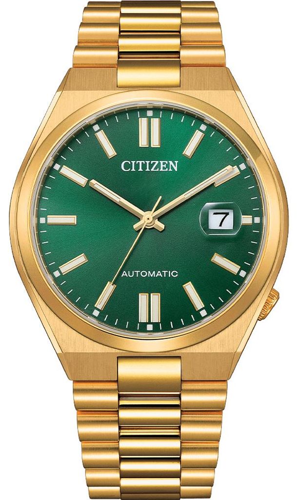 Citizen Automatik NJ0152-51X herenhorloge Productafbeelding 