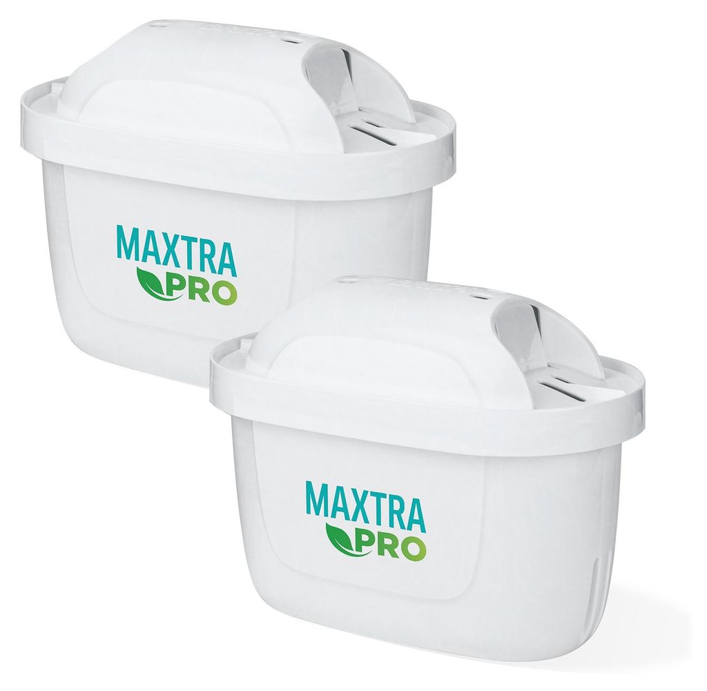 Set di 2 filtri per acqua Brita Maxtra PRO contro il Immagine del prodotto 