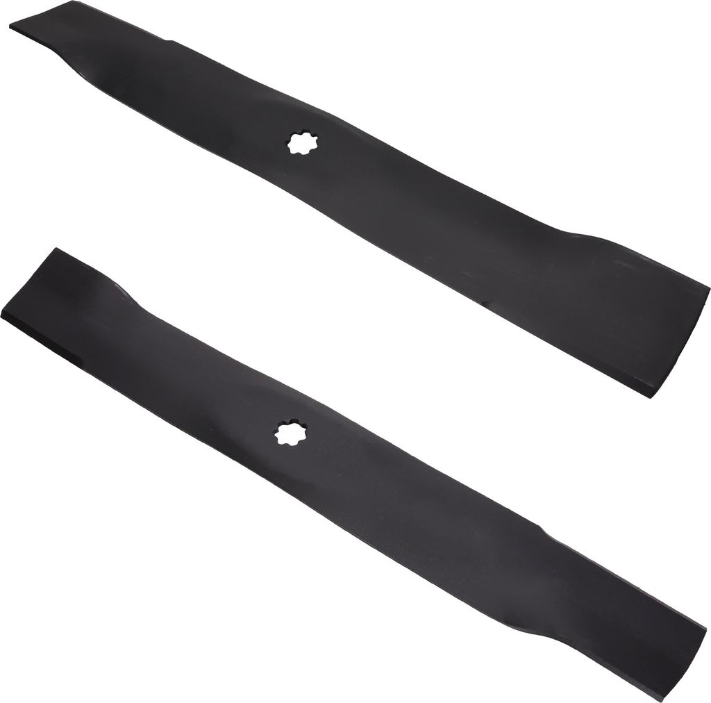 2x 54cm sada nožů JOHN DEERE pro AM137331, AM140974, X300R, Obrázek produktu 