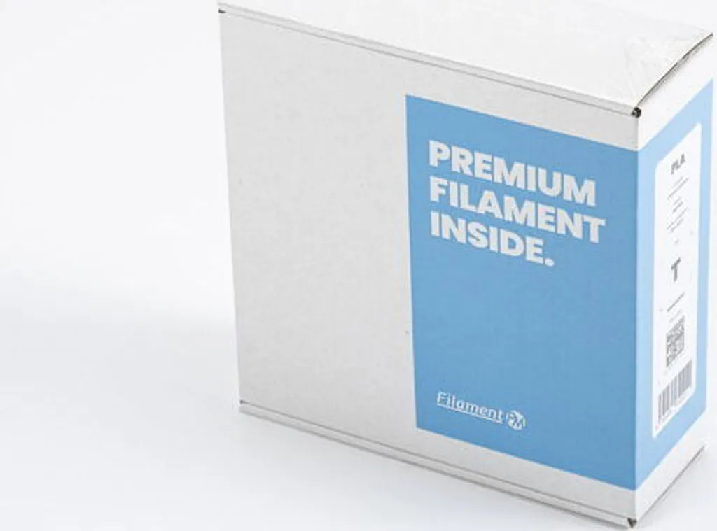 Consommable Impression 3D PLA 1.75mm Transparent Filament PM 1kg - 4