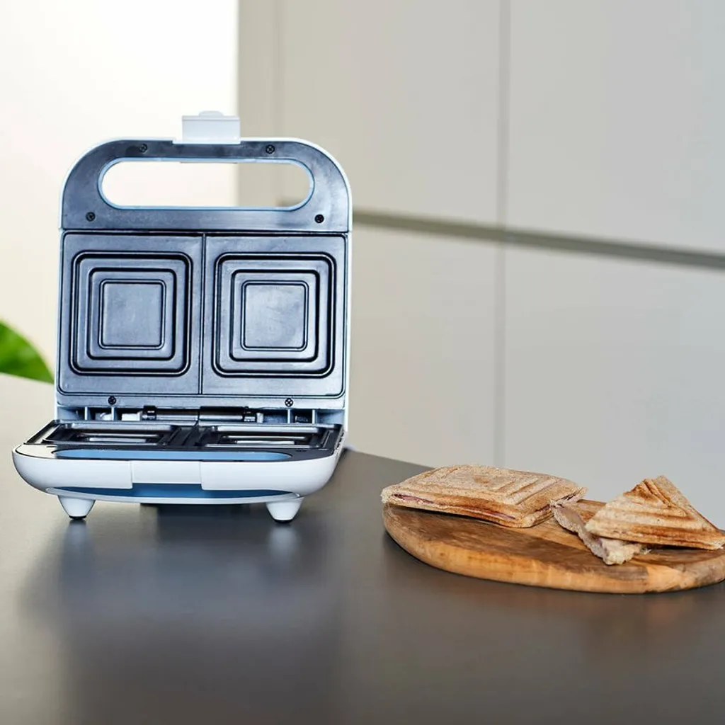 Machine à Croque-Monsieur Taurus Mysandwich Plaques Antiadhésives - 7