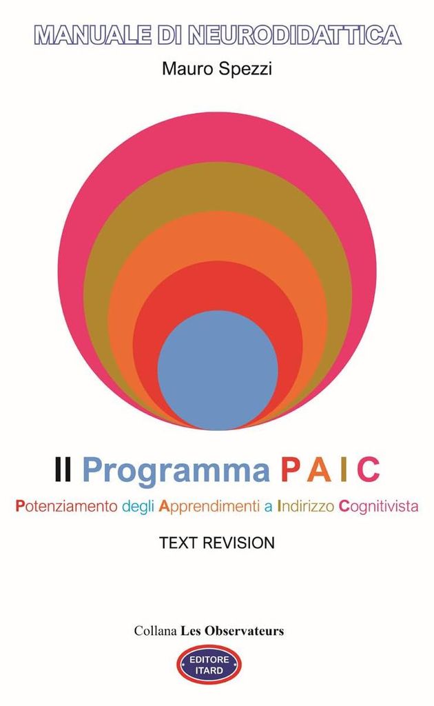 Programma Paic text revision. Ediz. ampliata (Les observateurs)