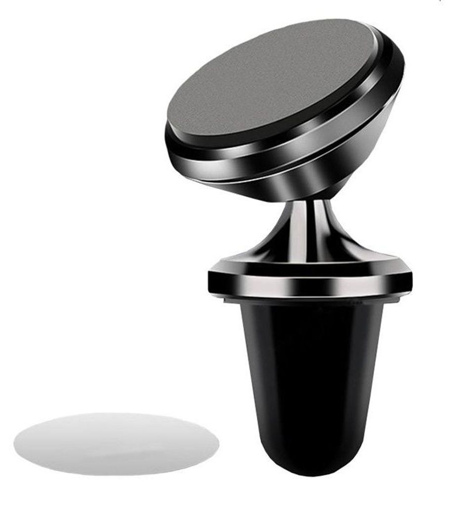 Verk 04120 Magnetische Autohalterung für Telefongitter Produktbild 