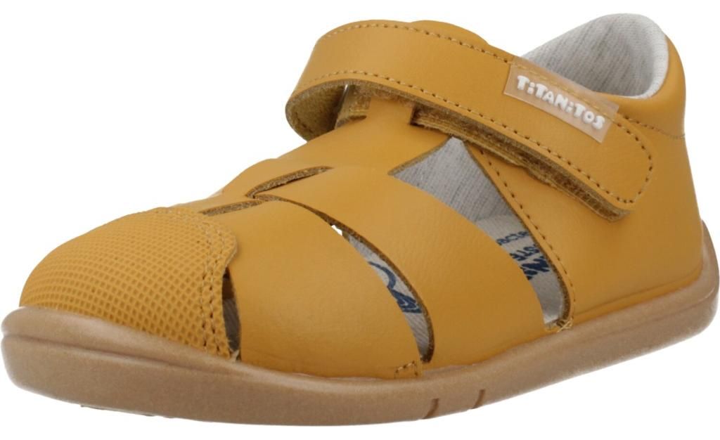 Schuhe der Serie L500 FELIX in Gelb