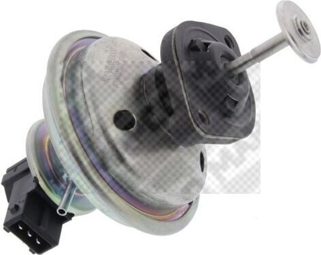 MAPCO 83660 AGR-Ventil mit Dichtung für BMW 3 Touring (E91) Abgasrückführungsventil
