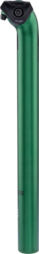 Contec Patent Sattelstütze Kyandi Dango CT Sattelstütze Kyandi D Ango 31,6x400mm Gre. bla.