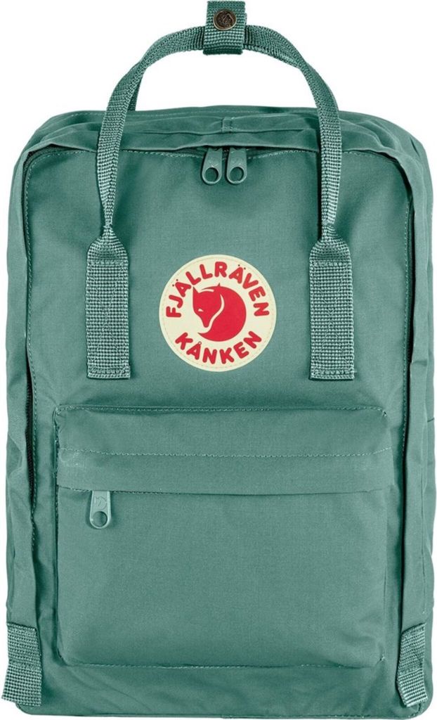 FJÄLLRÄVEN Kånken Laptop 13" 664 Frost Green 13