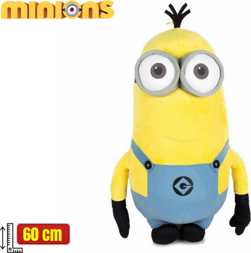 Mimoni Kevin, peluche, 60 cm, apto para bebés desde 0 meses Imagen del producto 