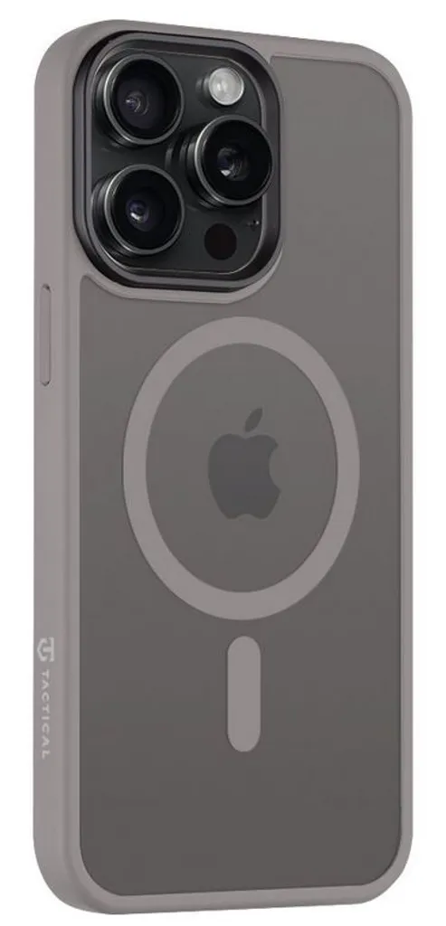 Coque MagSafe iPhone 15 Pro Max Tactical Hyperstealth Ultra Résistante - 6