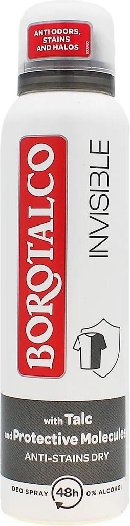 Invisible (Deo Spray) 150 ml Immagine del prodotto 