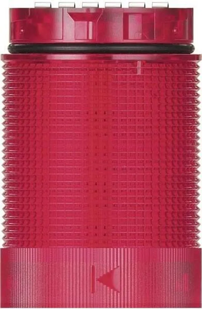 Solution alerte lumineuse 24V : Luminaire clignotant rouge TwinLight