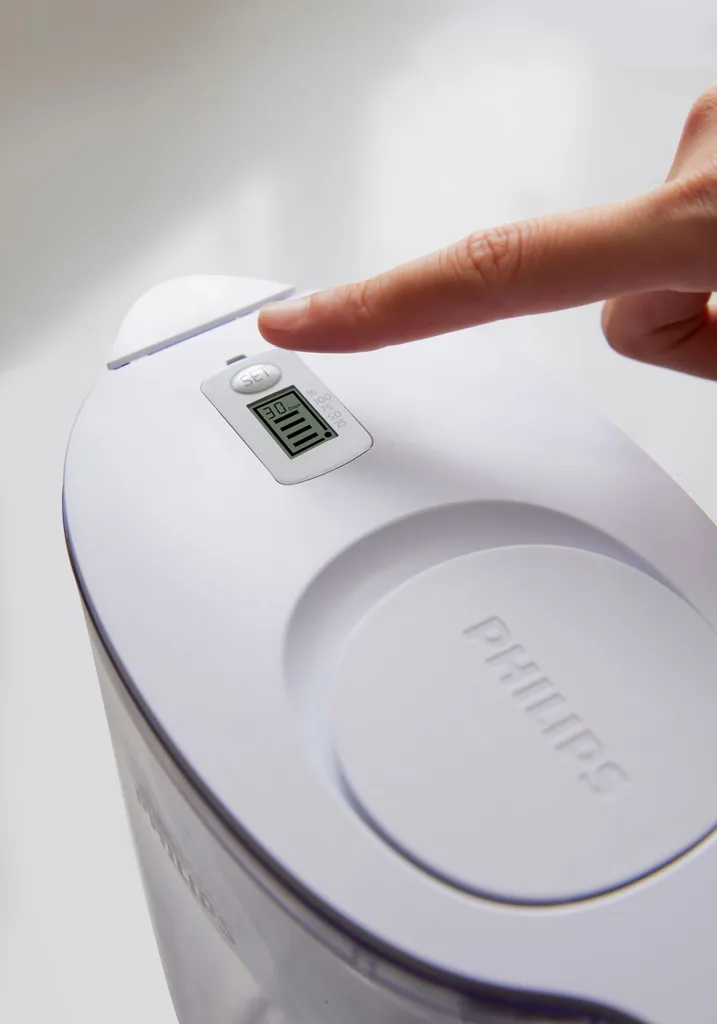 Recensione Philips AWP2943WHT 2.6L: Filtrazione Smart Micro X-Clean - 4