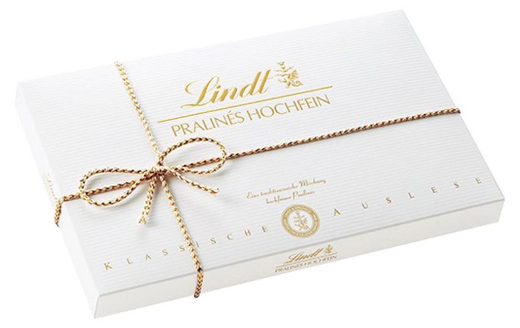 Open Food Pralinés hochfein - Lindt,Lindt & Sprüngli - Produktbild 