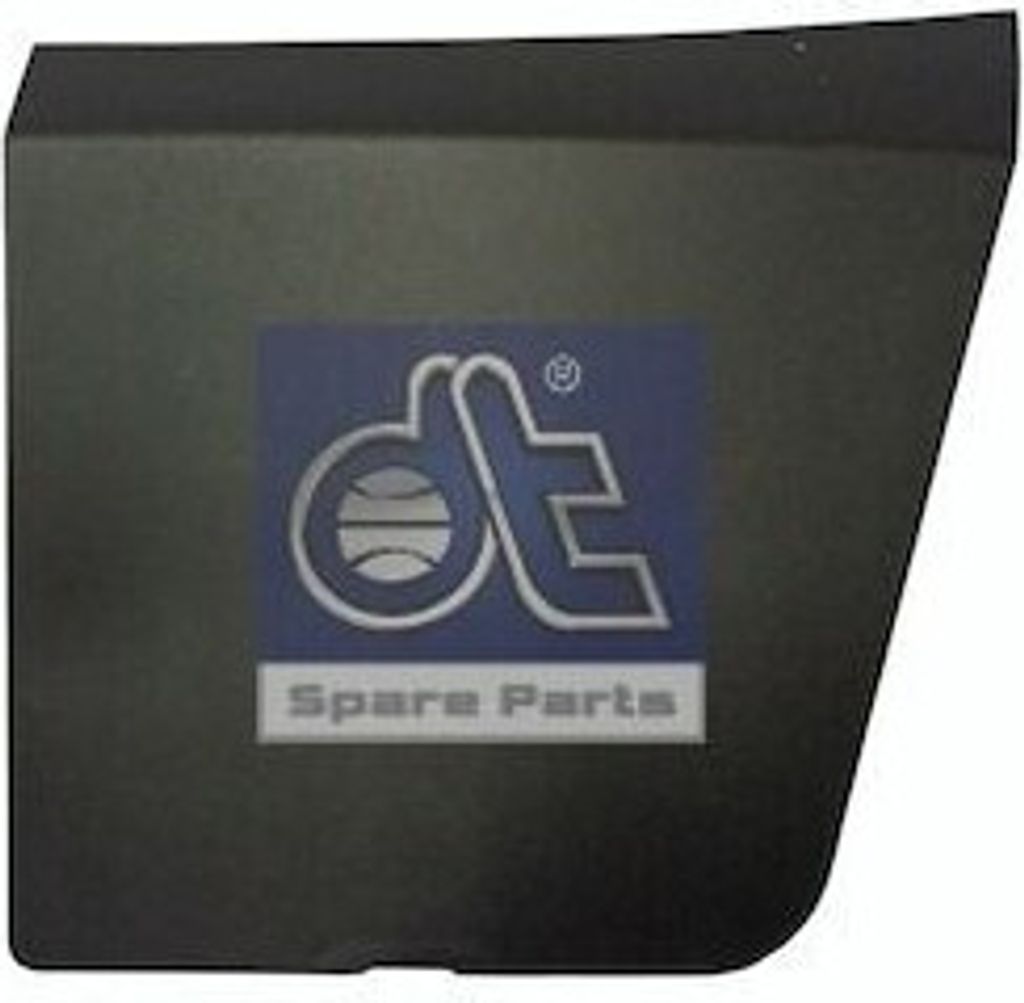 DT Spare Parts 7.10300 Stoßstangen-Abdeckung für IVECO Produktbild 