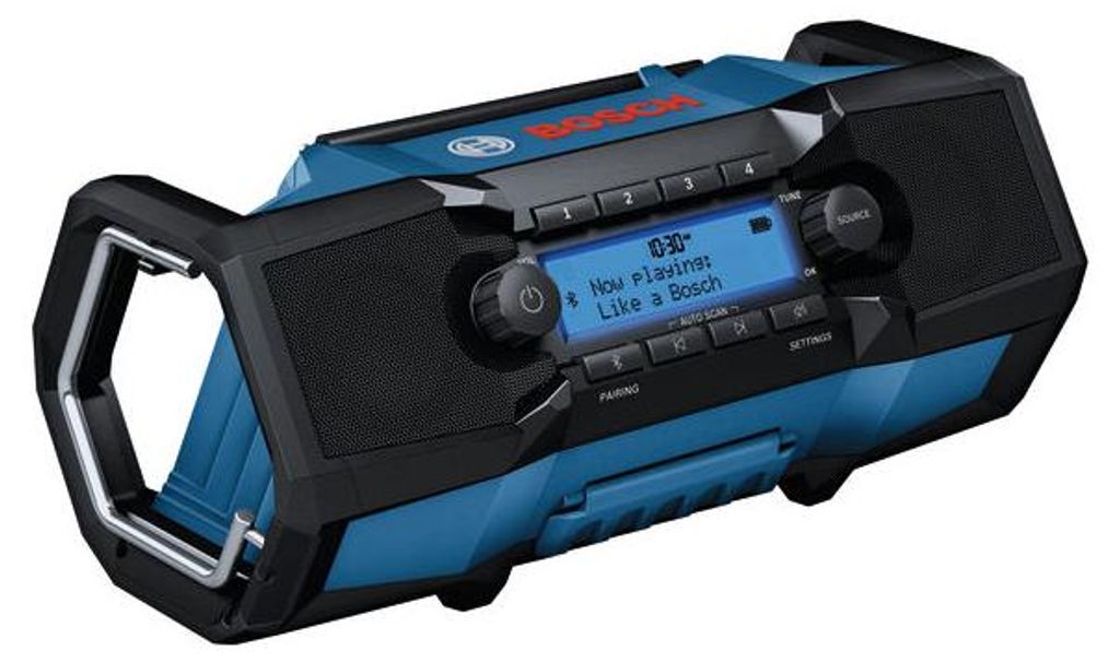 Radio GPB18V-3SC Produktbild 