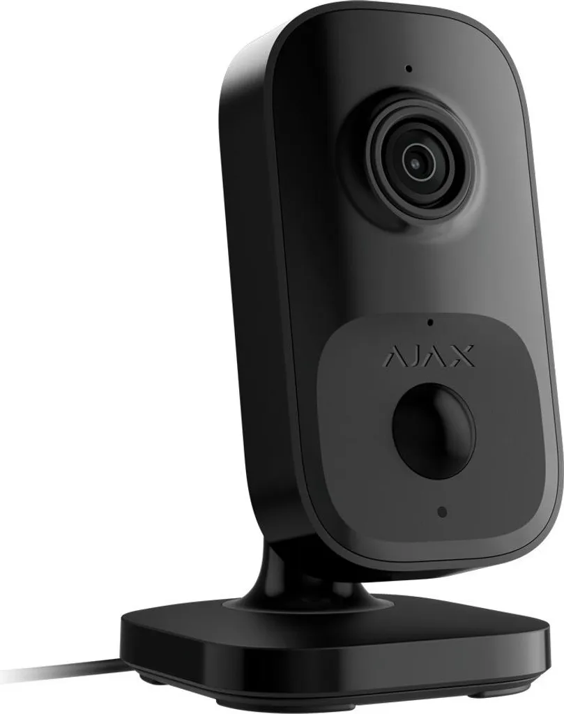 Sécurisez votre Intérieur avec l'Ajax IndoorCam 4MP WiFi Infrarouge
