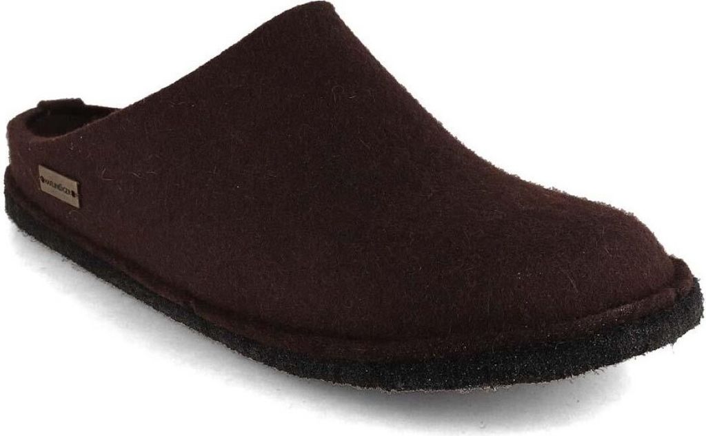 Haflinger Hausschuh Flair Soft braun EUR 49