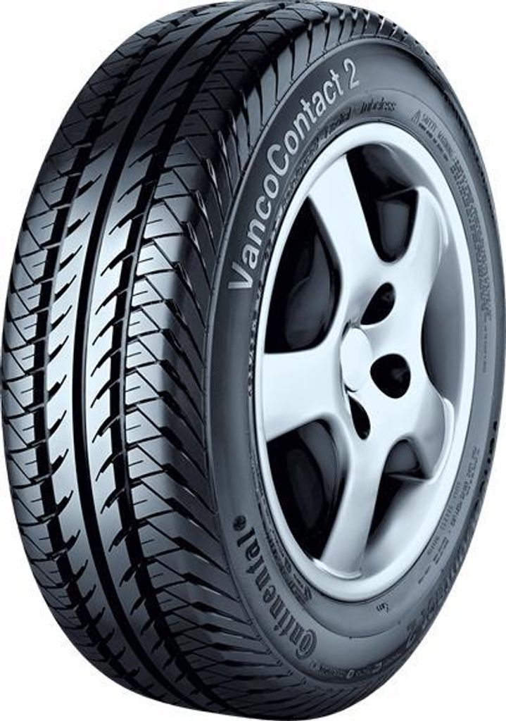 Continental So car-tyres VancoContact 2 ( 16 ) Obrázek produktu 