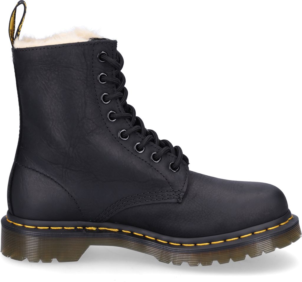 Dr. Martens Damen Schnürboot schwarz Produktbild 51