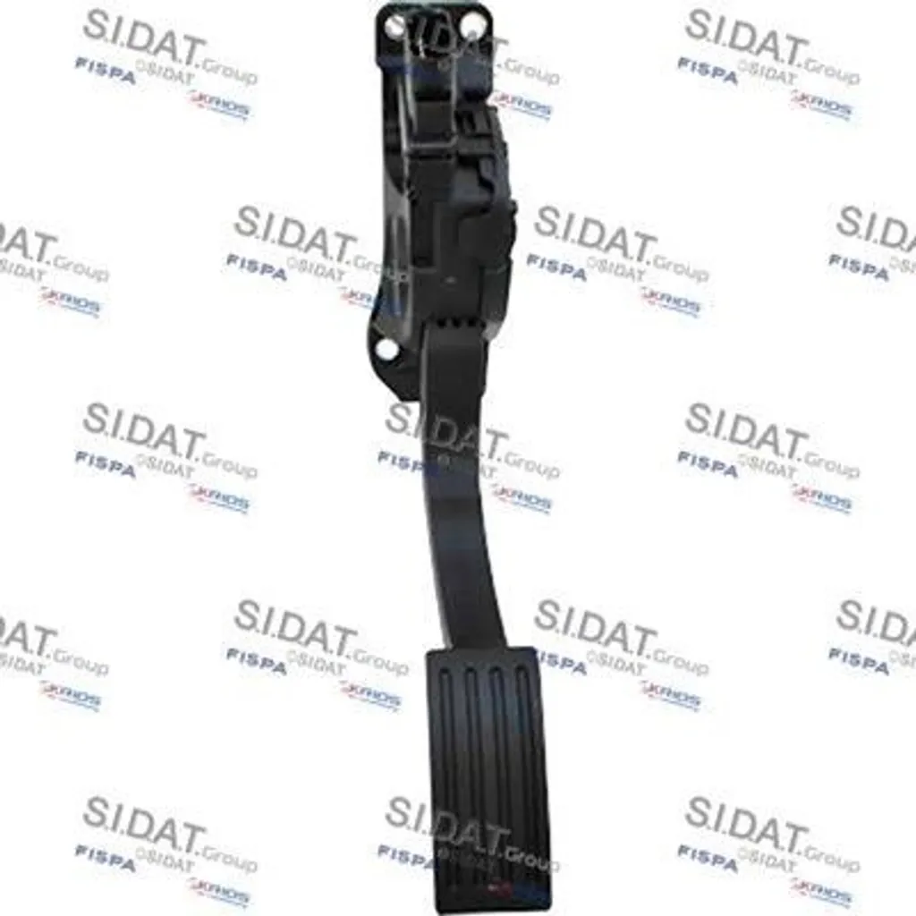 Remplacer la Pédale d'Accélérateur Ford Focus II avec SIDAT 84.2196