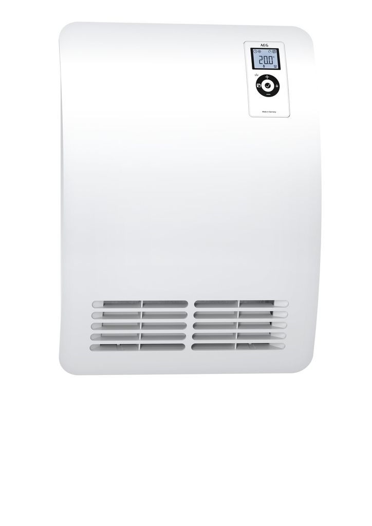AEG Ventilatorheizung VH Comfort, LCD