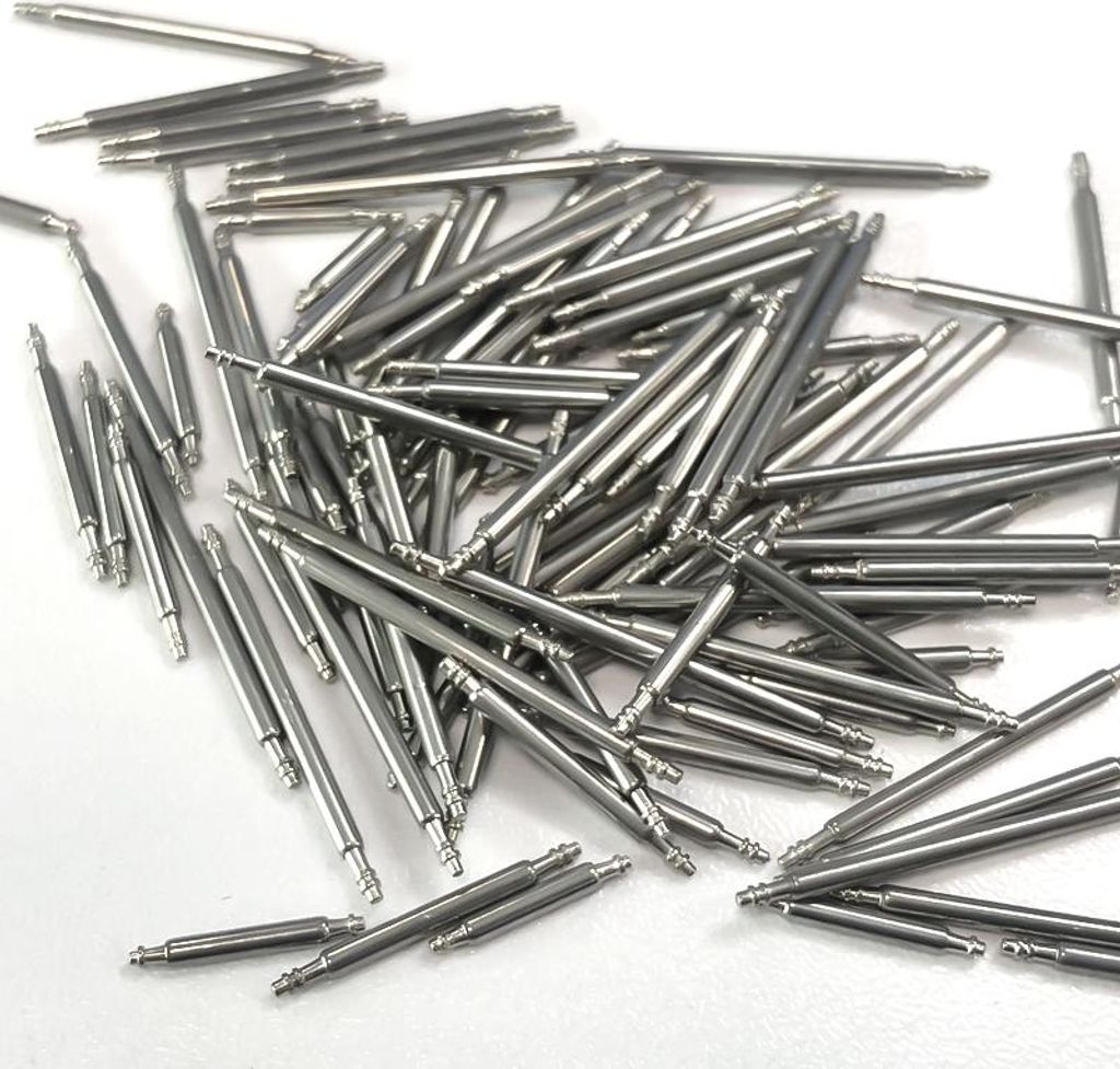 INF Federstift für Uhren 8-25 mm 108-teilig Produktbild 