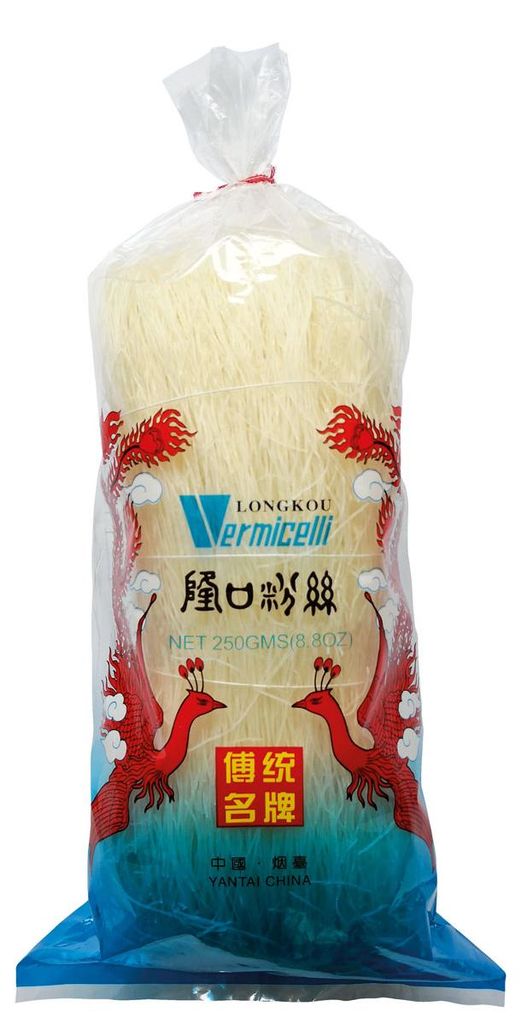 Nan Fen Zhuang klasické čínské skleněné nudle Lungkow 250g Obrázek produktu 