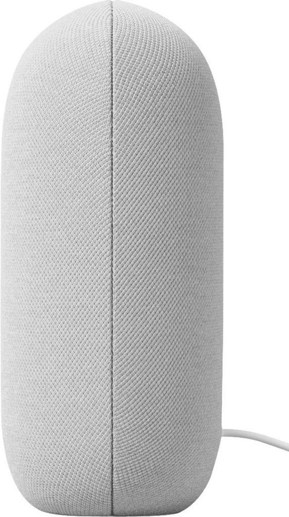 Google Nest Audio Kreide Smart Speaker Assistant Produktbild 32