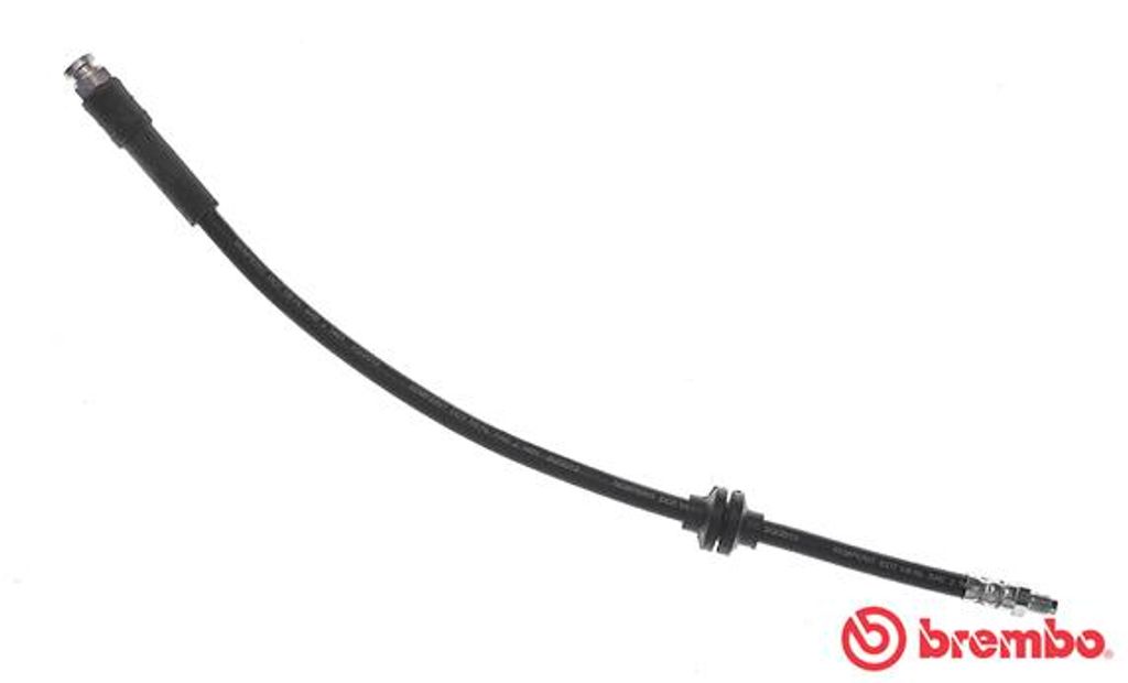 BREMBO T 23 187 Bremsschlauch für FIAT Ducato Kastenwagen Produktbild 